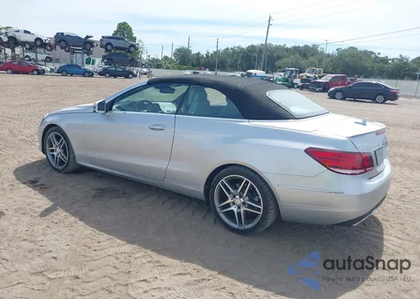 2014 Mercedes-Benz E 350 из США, поврежденный, VIN WDDKK5KF2EF225211